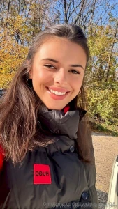 Cute official_emiliaxo just turned 19 years old she official_emiliaxo part 62