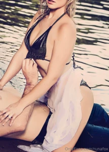 Usually when it s hot out you go to the lake to beat the heat however