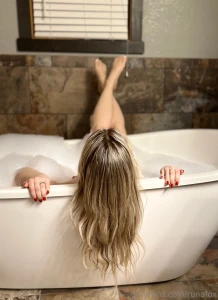 Bubbles can only hide so much want a closer look