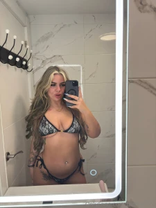 I think i look hot today