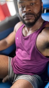 Let him out to breathe