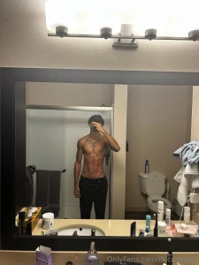 Ready to strip down you watching or nah