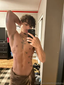 Guess what i do right after my shower if you get it right i ll show part 2