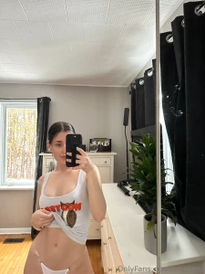 Mirror selfies never miss part 1