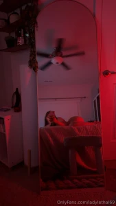 Red lights on when we fuck part 1