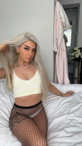 What would you do to me if i was dressed like this in bed