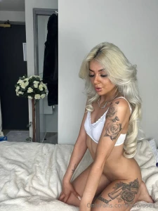 Felt kinda cute part 5