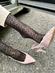 Stinky office feet going for a ride in the woods this is part 1 2 part 5