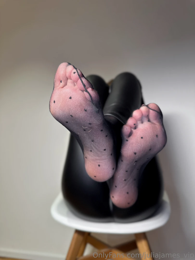 Nylon socks and leggings is one of the sexiest combo haha part 10 