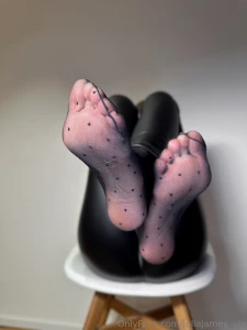 Nylon socks and leggings is one of the sexiest combo haha part 10
