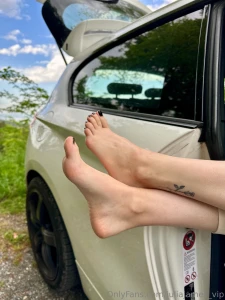 Barefeet pics from the session yesterday part 4