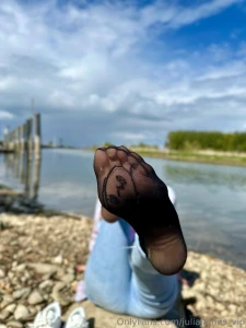 6 hours in nylons amp nikes these sheer nylon soles have been put to part 6