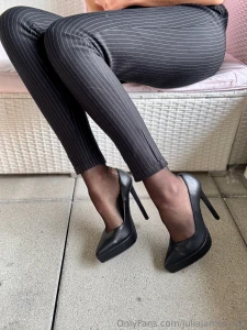 10 pics and an exciting video of my soles part 2