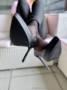 10 pics and an exciting video of my soles part 6