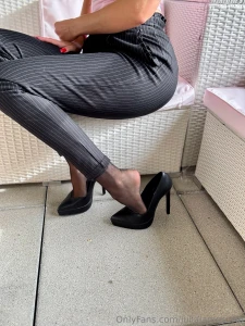 10 pics and an exciting video of my soles part 3