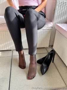 10 pics and an exciting video of my soles part 8