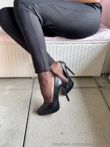 10 pics and an exciting video of my soles part 4