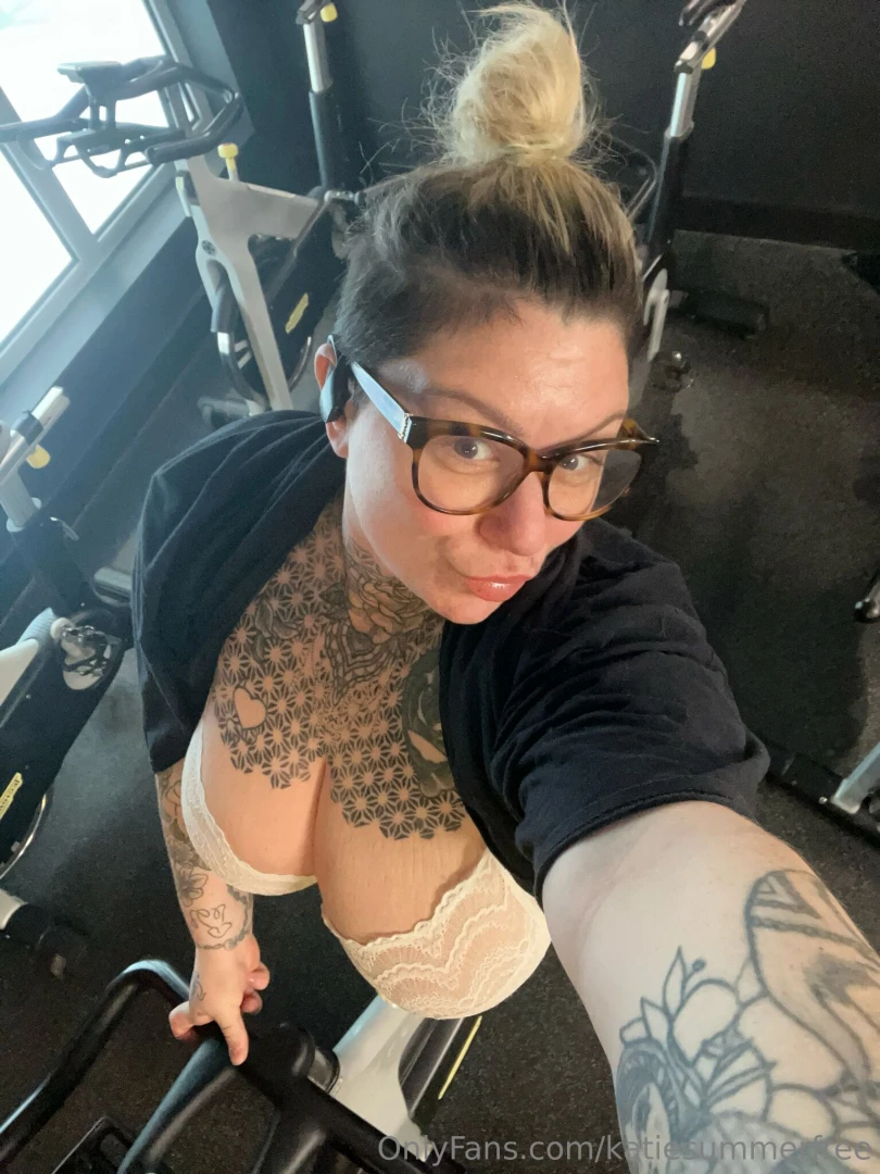 Come to the gym with me part 8 