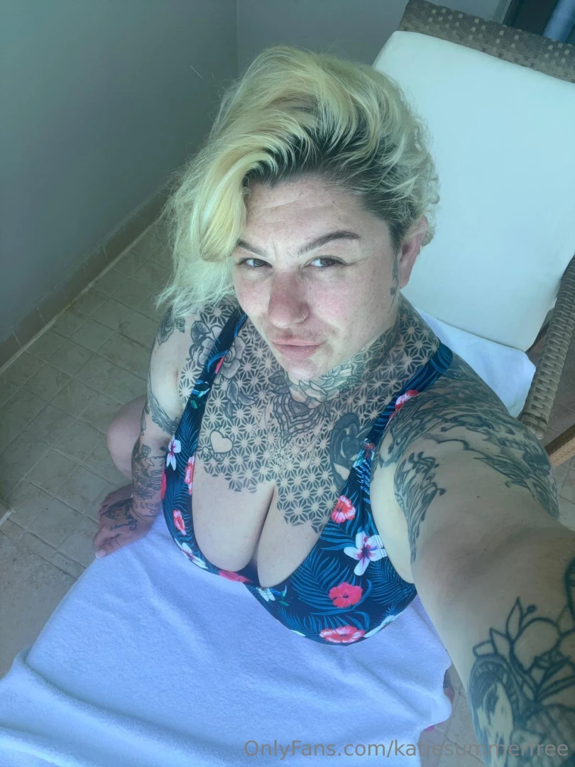 Come sunbathe with me part 4 