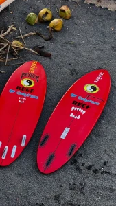 Keeping the blades sharp