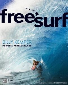Big mahalo to the team at freesurf for the cover shot and big shoutout