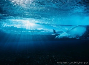 Within the blue realm