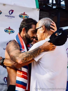 Forever in our hearts and with your brother in the sea - you will be