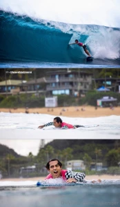 Surfing with the boys and couldn t be more grateful vans pipe masters part 3