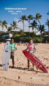 Surfing with the boys and couldn t be more grateful vans pipe masters