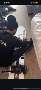 Winter missions with these troopers stoked to trade out swells for the part 2