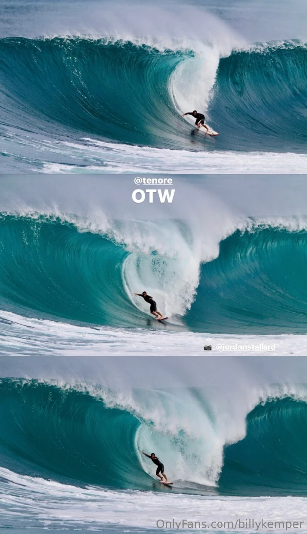 Otw for one of my sponsors tenore 