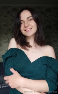 Sometimes words are unnecessary only a look and a smile decide