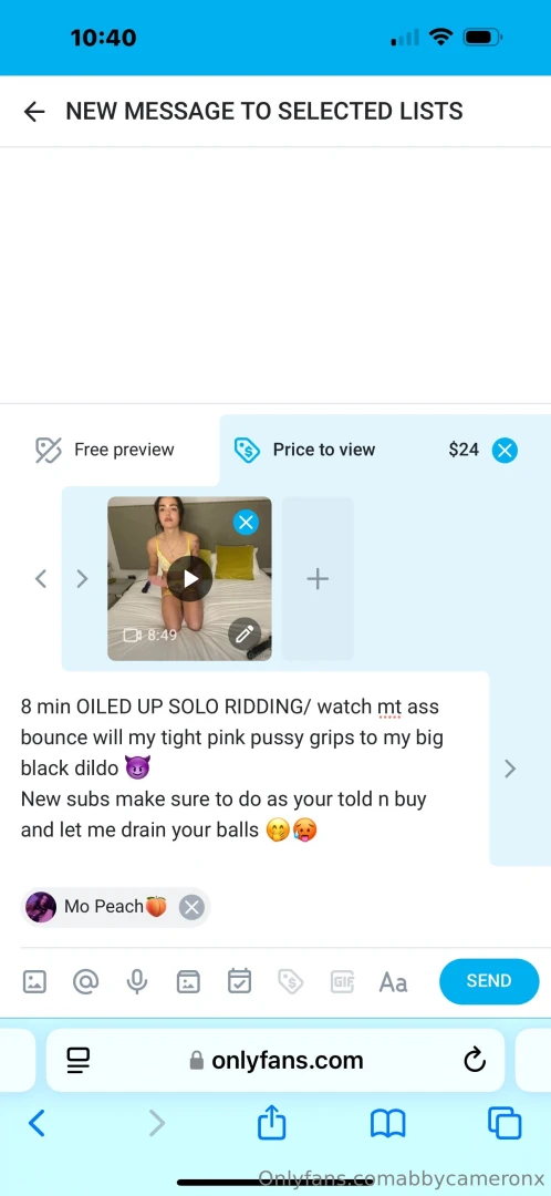 Are u a good boy part 3 