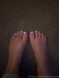 Do use like my toes