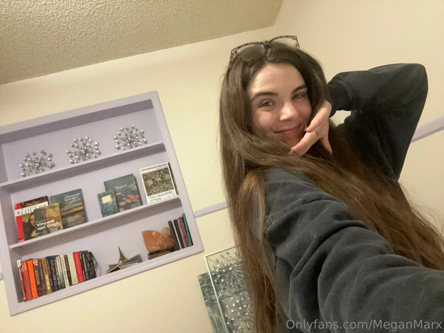 A couple ppl said they were excited to see the new room i ll be part 1 