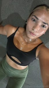 Would you like to sie my sweat