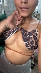 Would you lick me like this sweaty