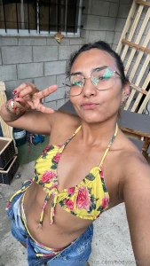 When i m not there i m training or doing crafts