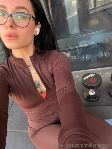 Progress isn t always visible in the mirror but it s happening rep by