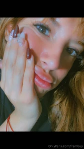 Selfie time nada como una mirada directa para terminar bien el d a