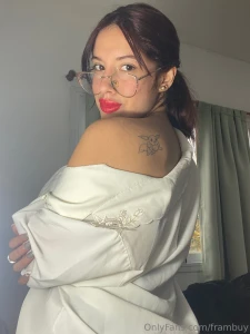 Me qued sola en la oficina te gustar a ver c mo me distraigo part 1