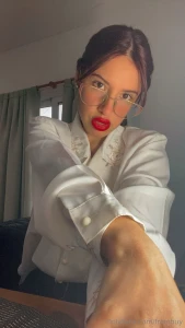 Me qued sola en la oficina te gustar a ver c mo me distraigo part 2