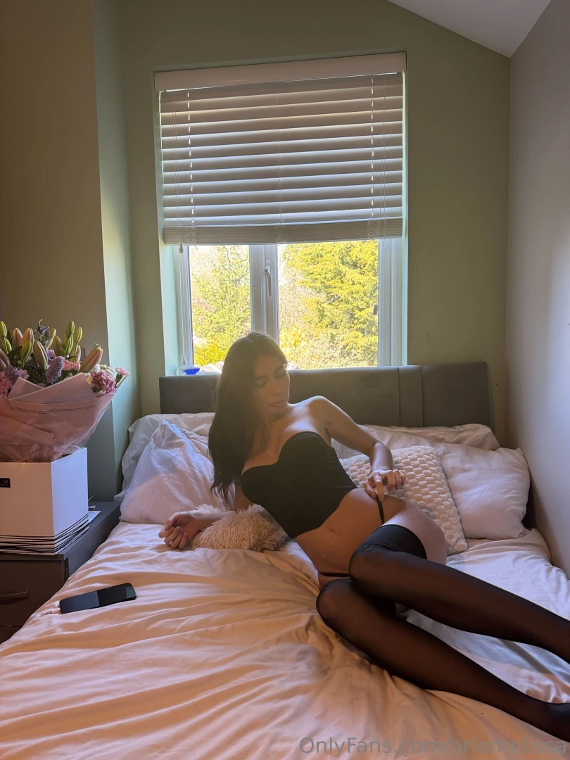 I hope you love the view daddy 