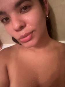 Do you want to see me like this wet and natural