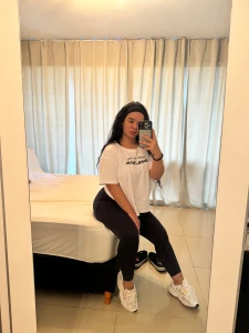 I m getting ready for my pilates class