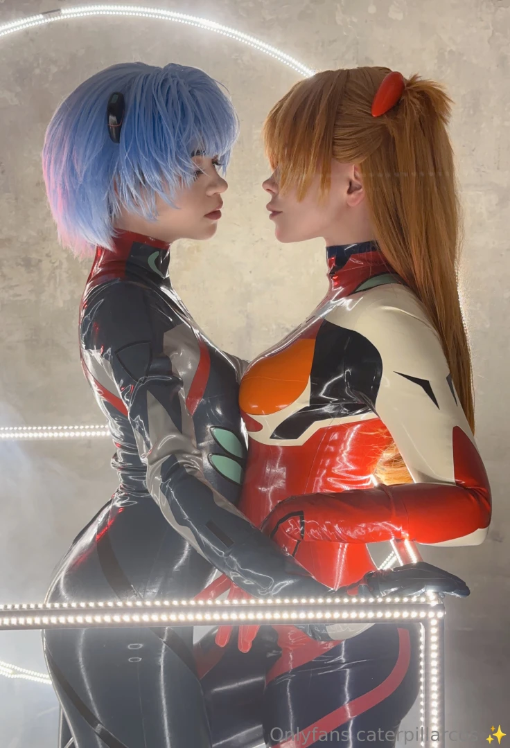 Time to sexy collab with my dear ami rei 