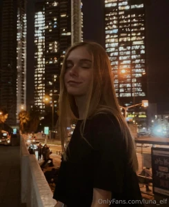 The city at night is so beautiful