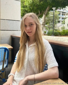 Interesting fact about me i really like going to cafes and taking