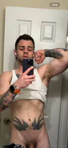 Ok i didn t shave the bush completely but i did trim it down to a 5 part 1