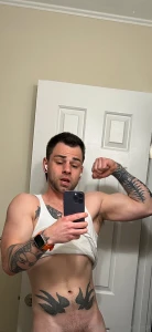 Ok i didn t shave the bush completely but i did trim it down to a 5